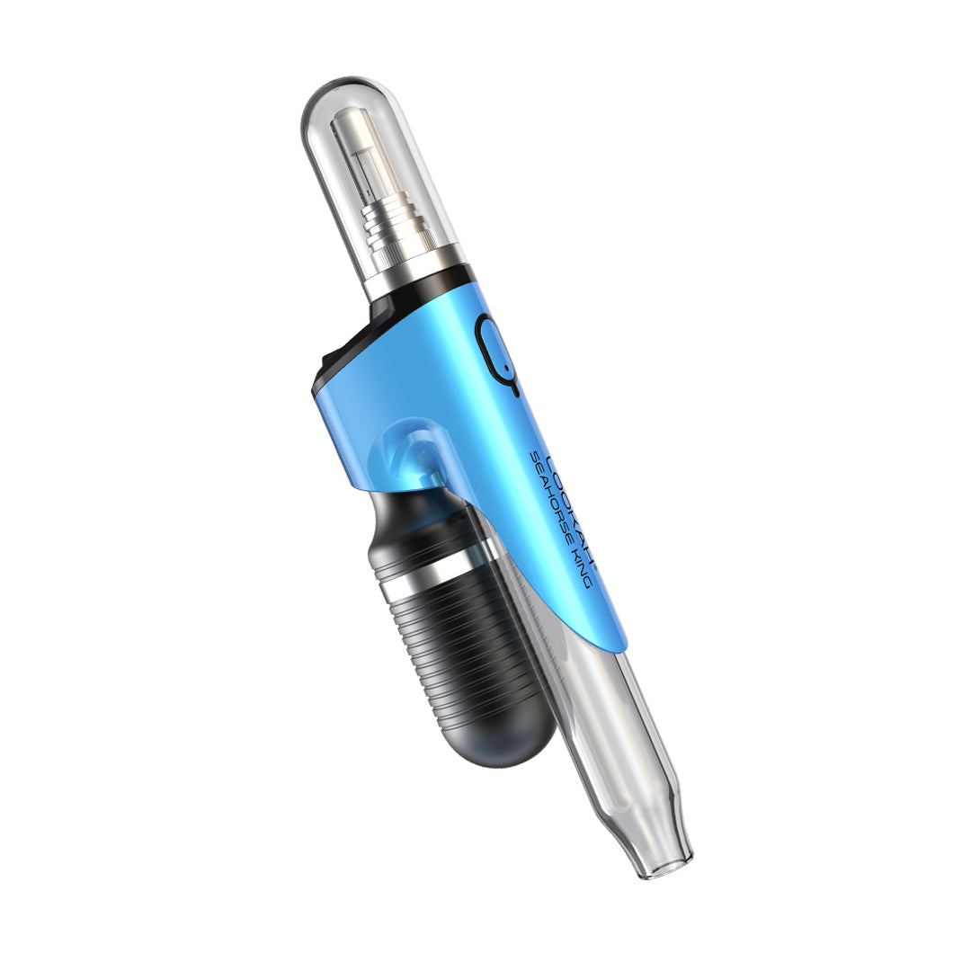 Lookah Lookah Seahorse King Electronic Nectar Collector - Planet Caravan